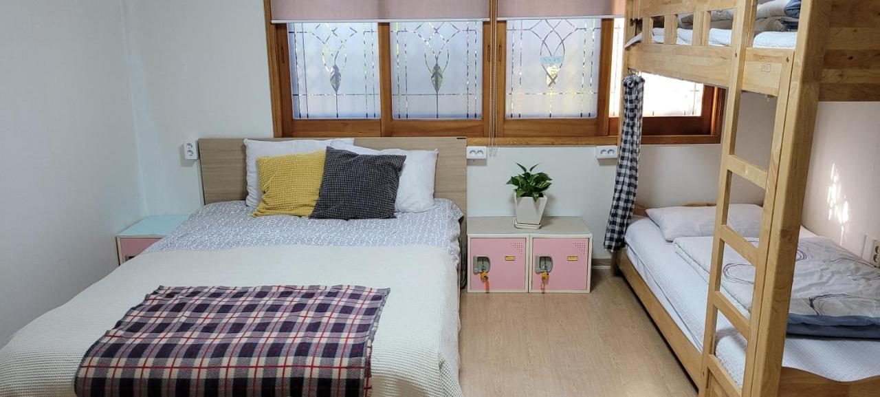 Tongyeong Episode Guesthouse Exterior photo