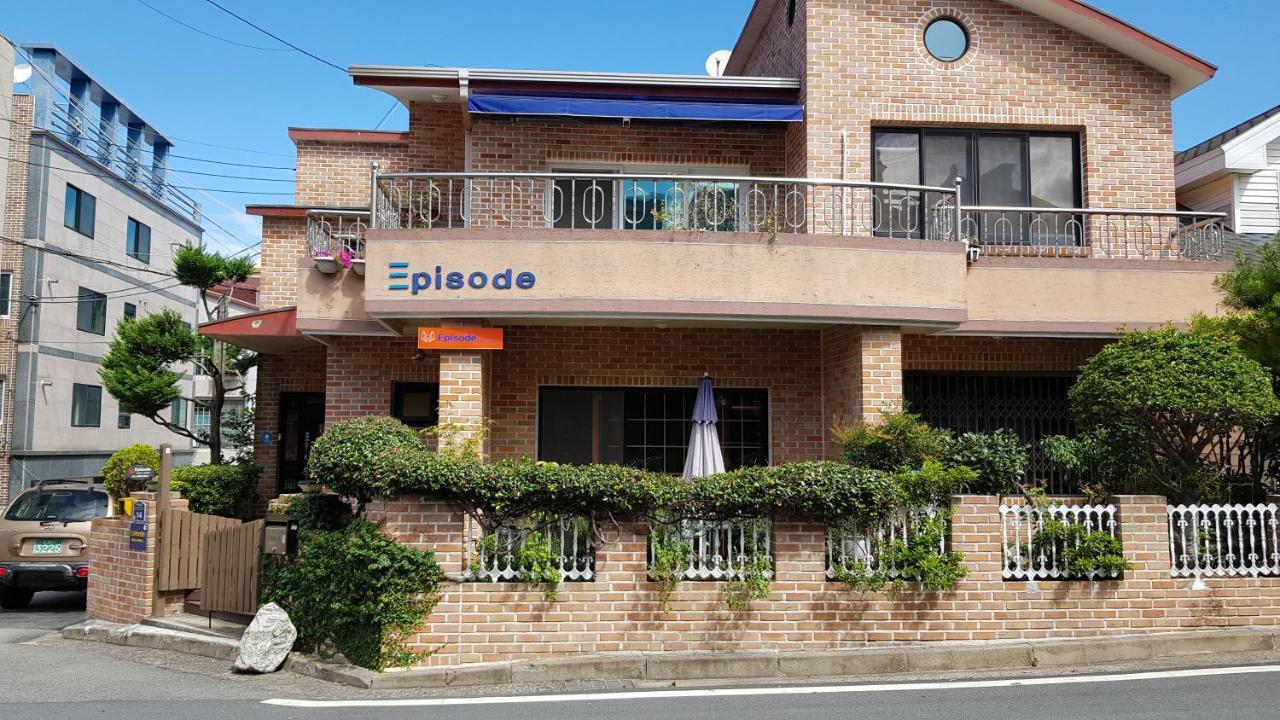 Tongyeong Episode Guesthouse Exterior photo