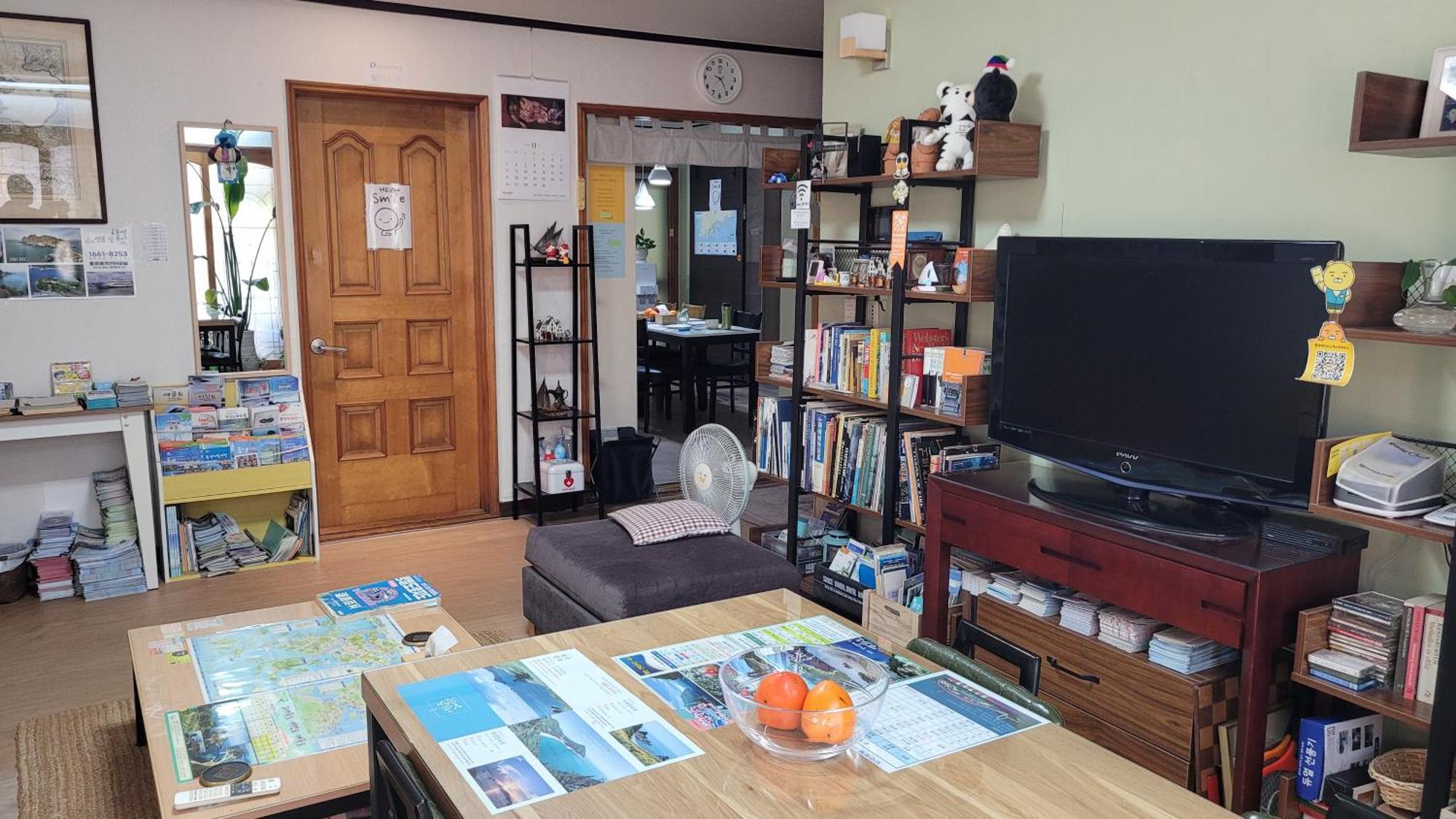 Tongyeong Episode Guesthouse Exterior photo