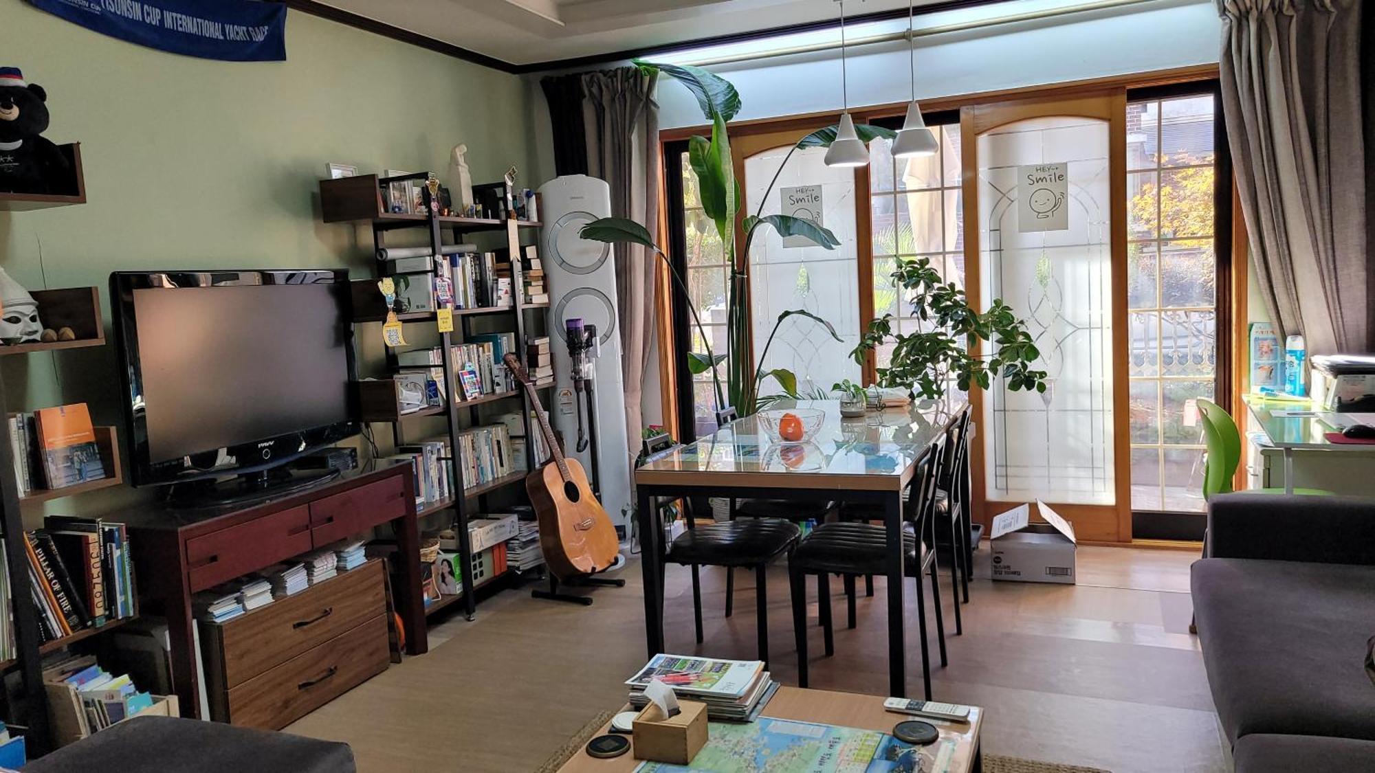 Tongyeong Episode Guesthouse Exterior photo