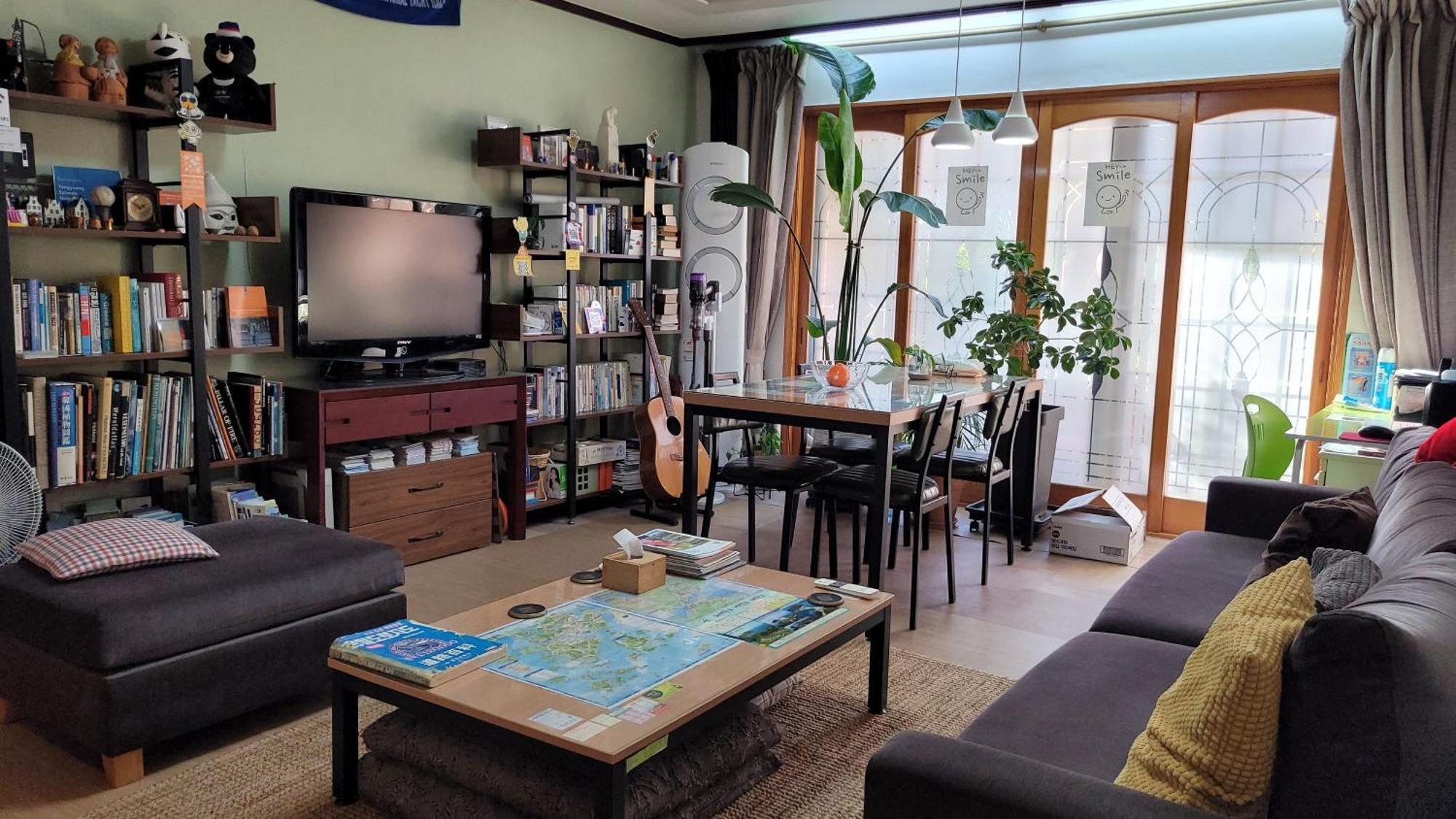 Tongyeong Episode Guesthouse Exterior photo