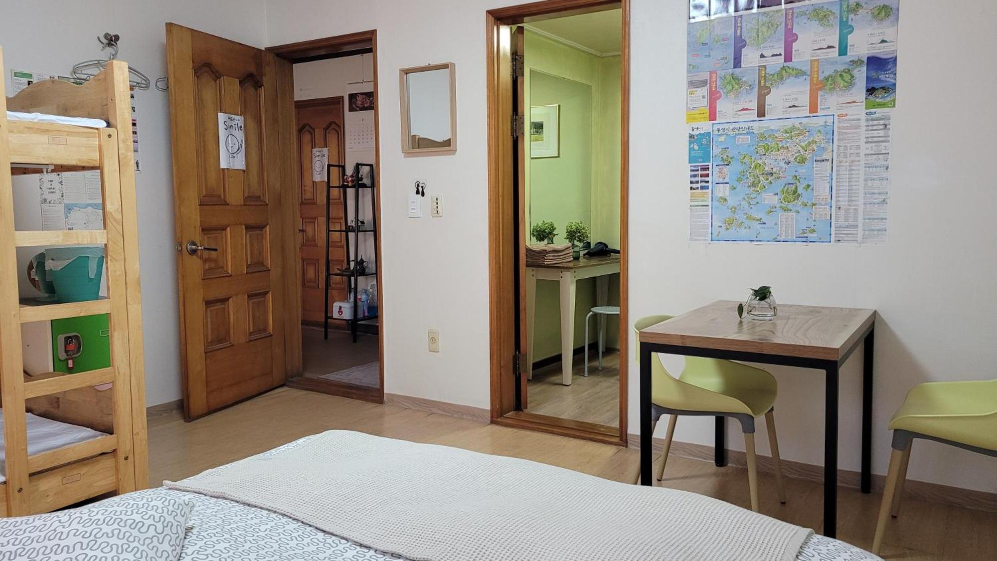 Tongyeong Episode Guesthouse Exterior photo
