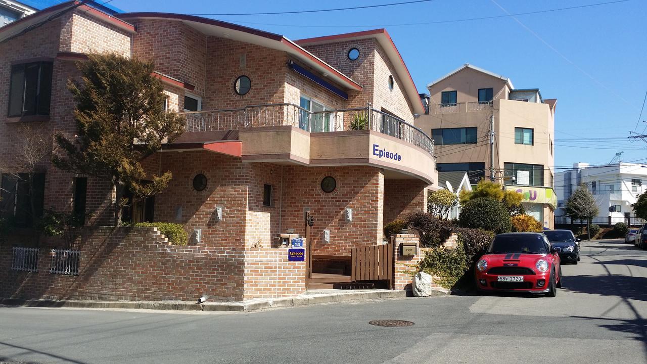 Tongyeong Episode Guesthouse Exterior photo