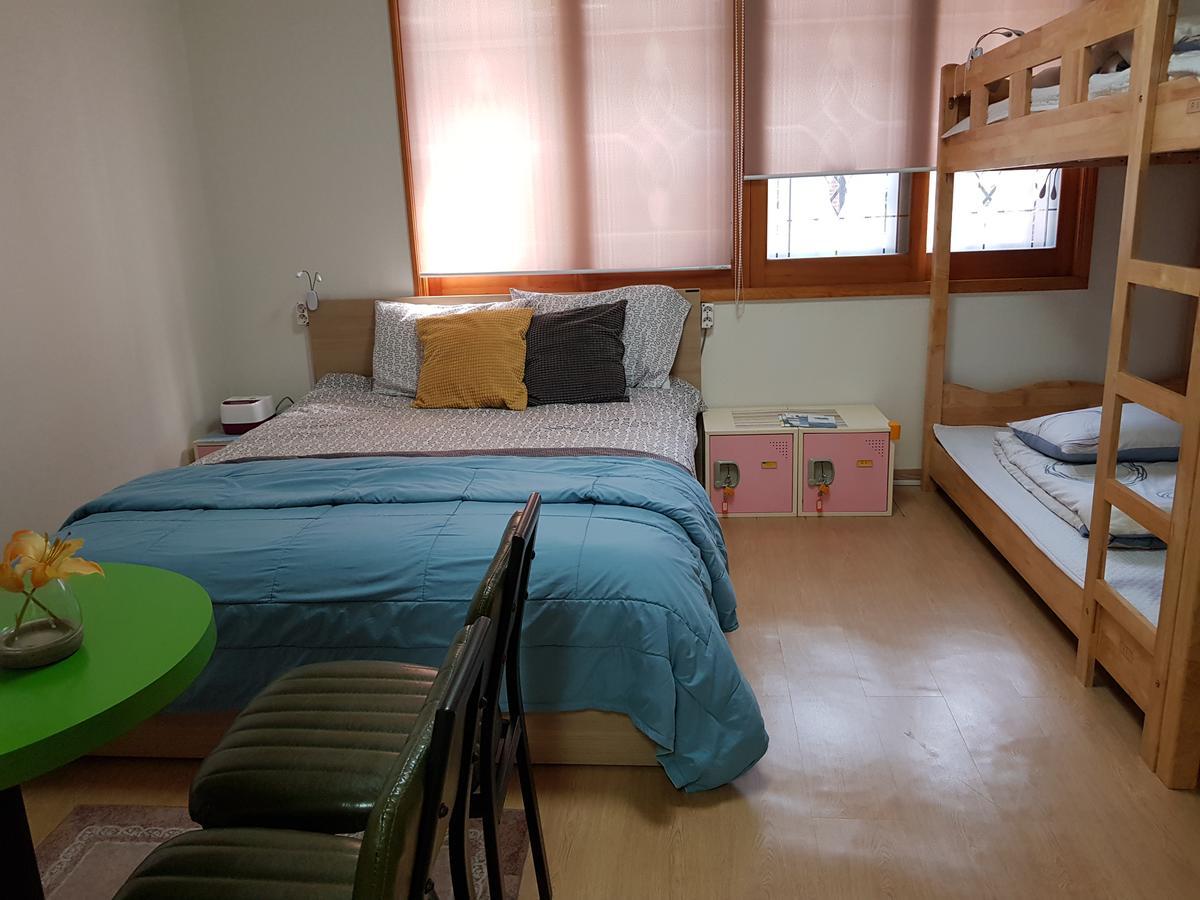 Tongyeong Episode Guesthouse Exterior photo