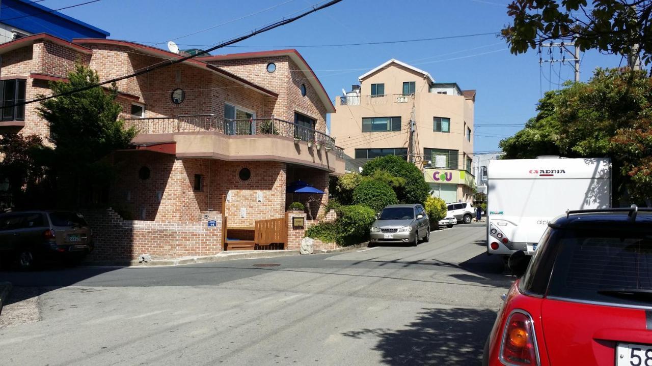 Tongyeong Episode Guesthouse Exterior photo