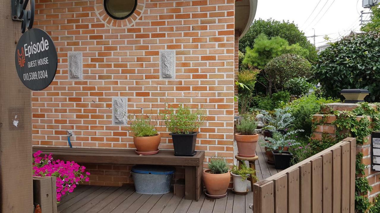 Tongyeong Episode Guesthouse Exterior photo