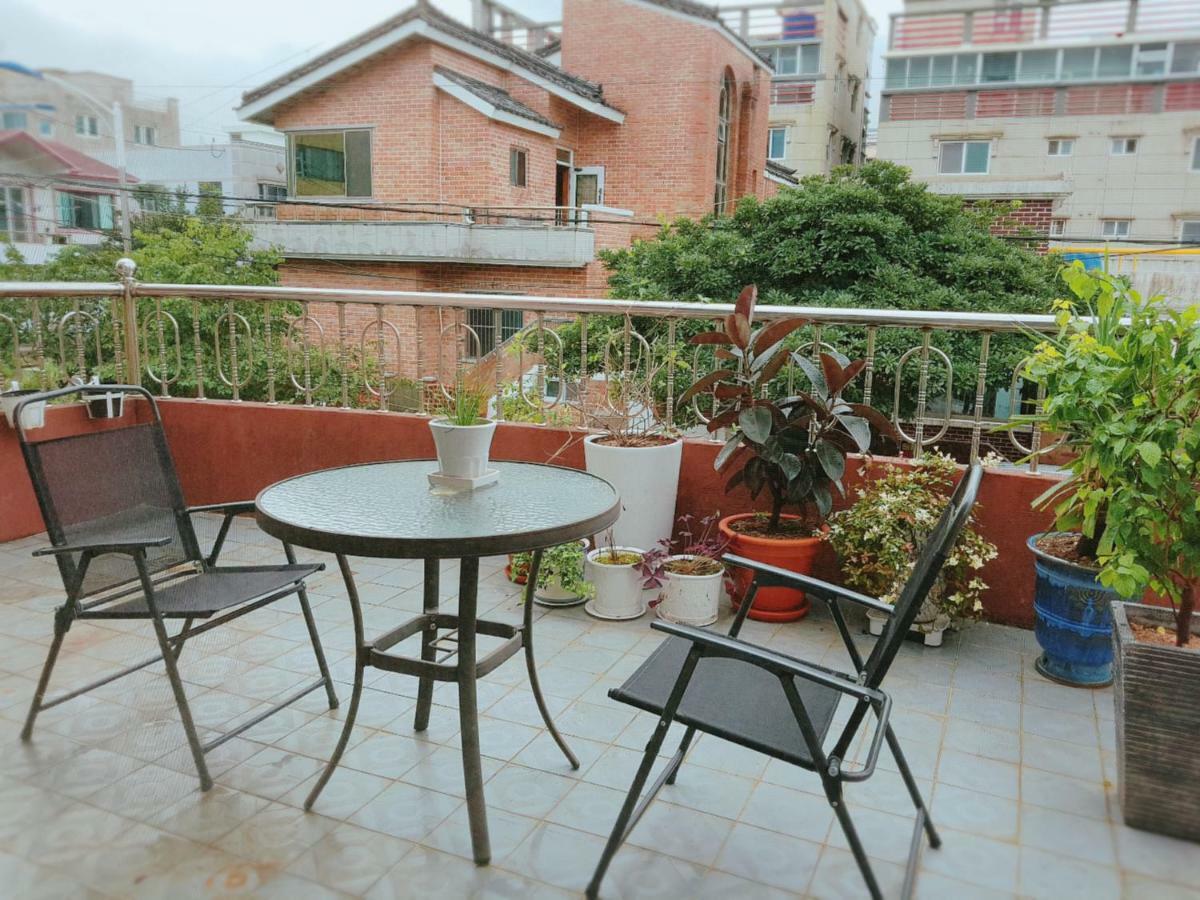 Tongyeong Episode Guesthouse Exterior photo