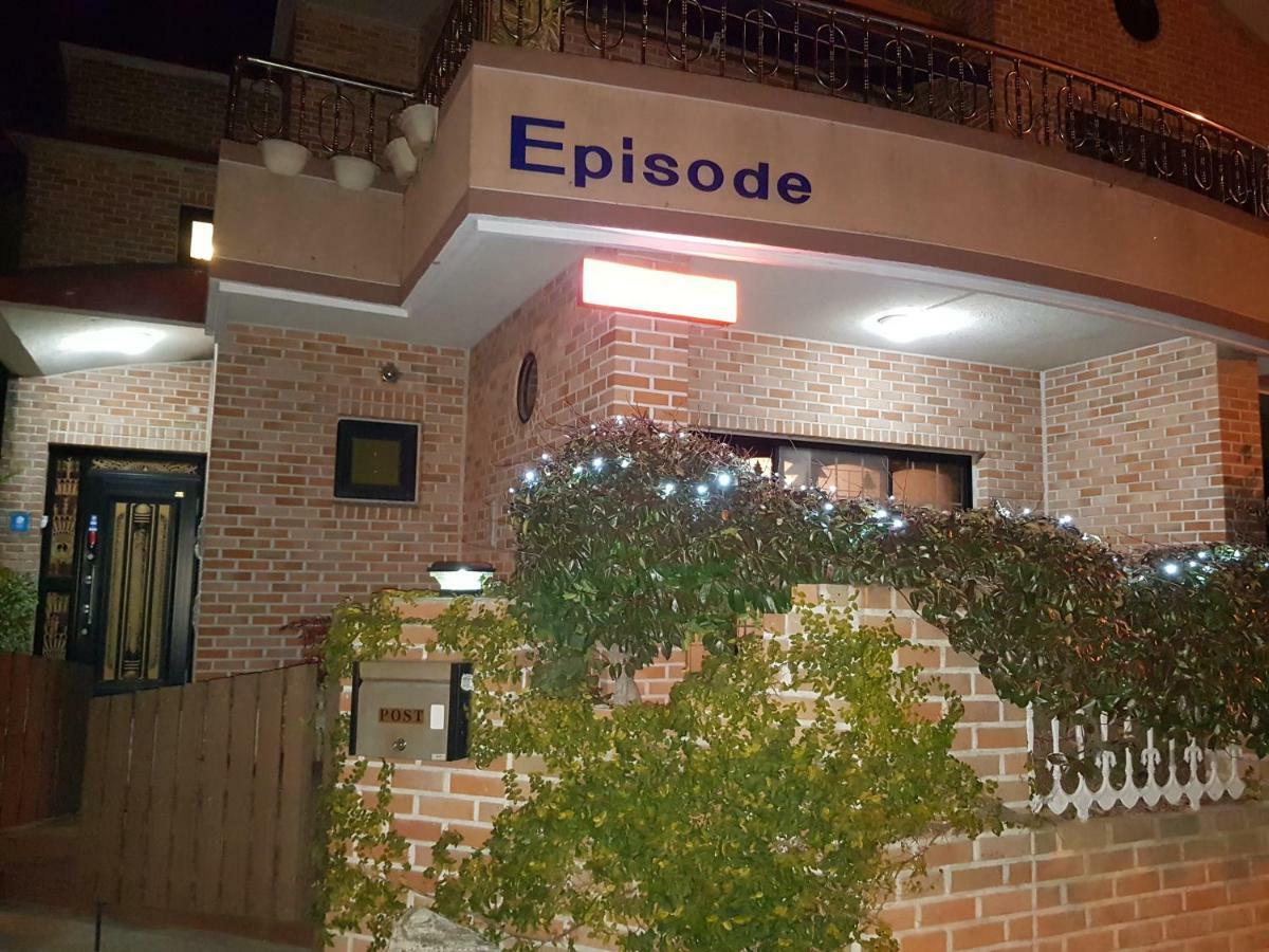 Tongyeong Episode Guesthouse Exterior photo